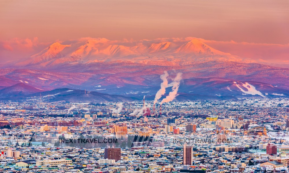 Hokkaido Japan