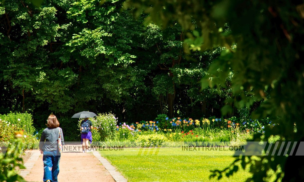 Hokkaido University Botanical Gardens