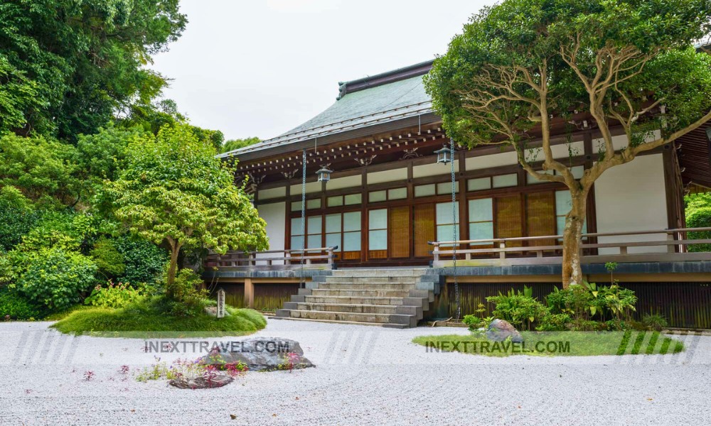 Hokokuji Temple Kamakura 