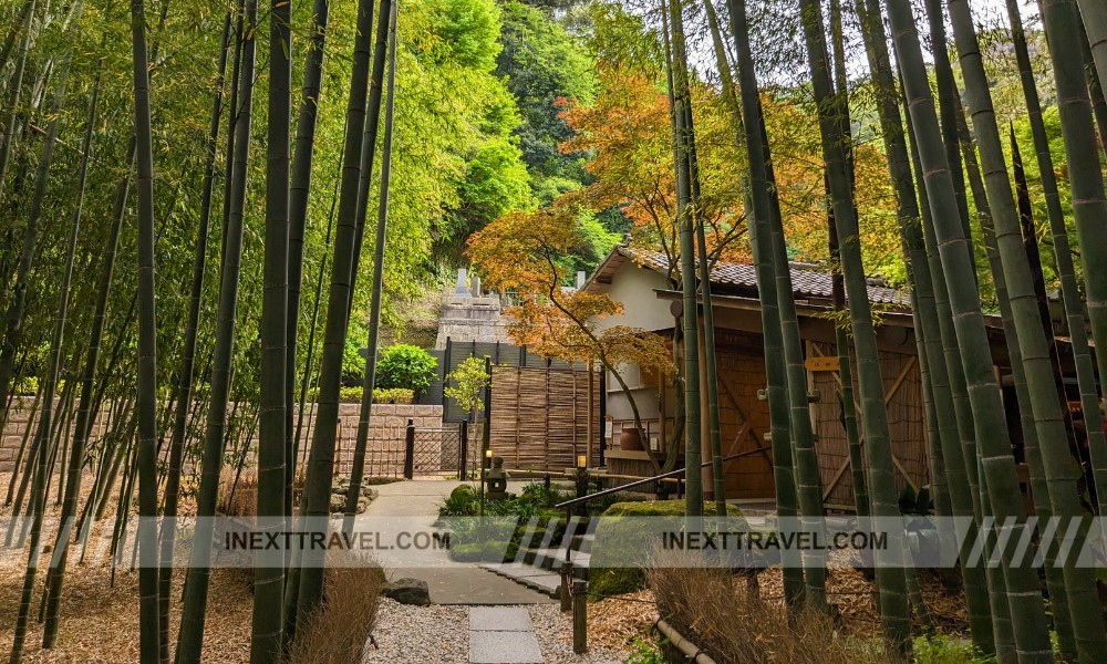 Hokokuji Temple Kamakura 