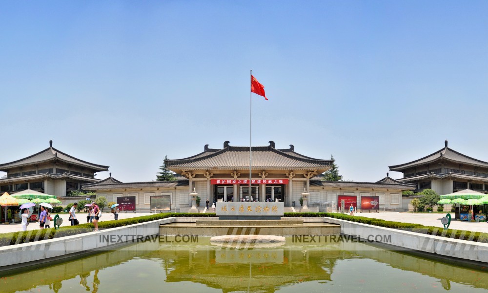 Immerse Yourself in History at the Shaanxi History Museum