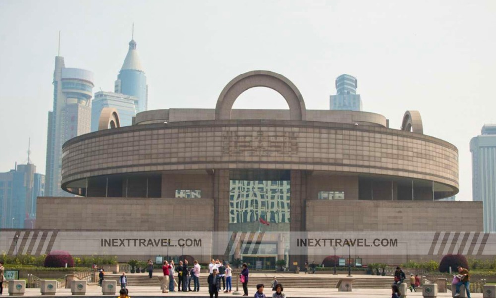 Immerse Yourself in History at the Shanghai Museum