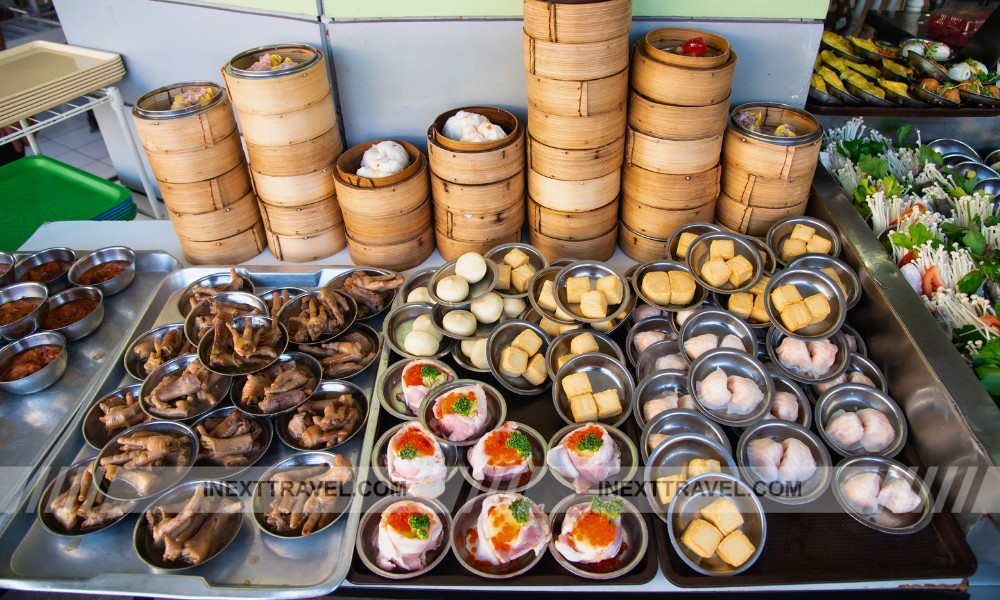 Indulge in a Symphony of Flavors at a Dim Sum Brunch