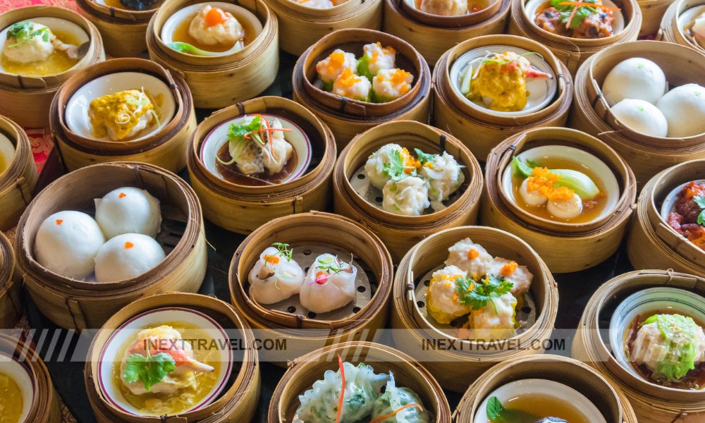 Indulge in a Symphony of Flavors at a Dim Sum Brunch