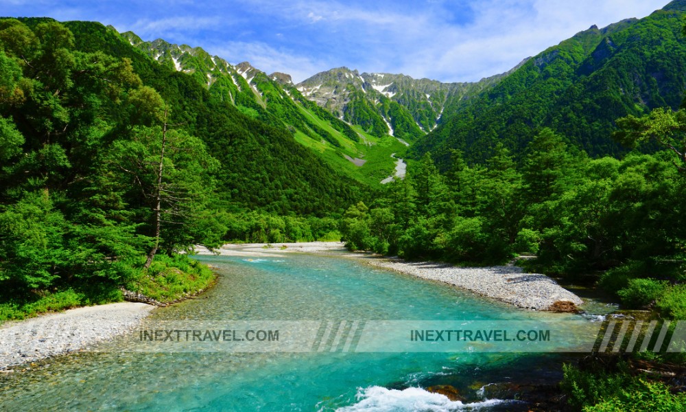 Kamikochi Nagano