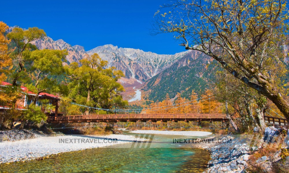 Kamikochi Nagano