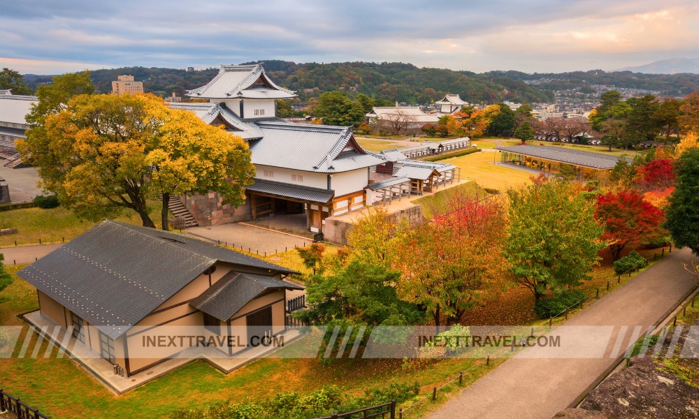 Kanazawa Castle Park