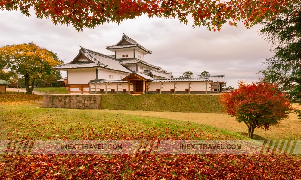 Kanazawa Castle Park