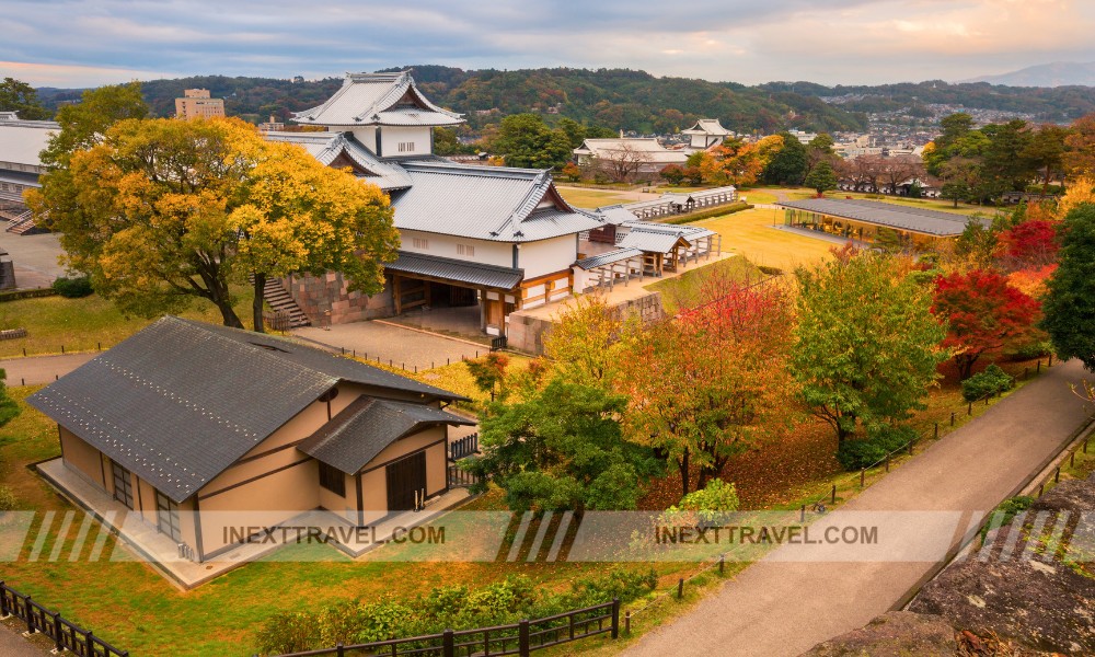 Kanazawa Japan