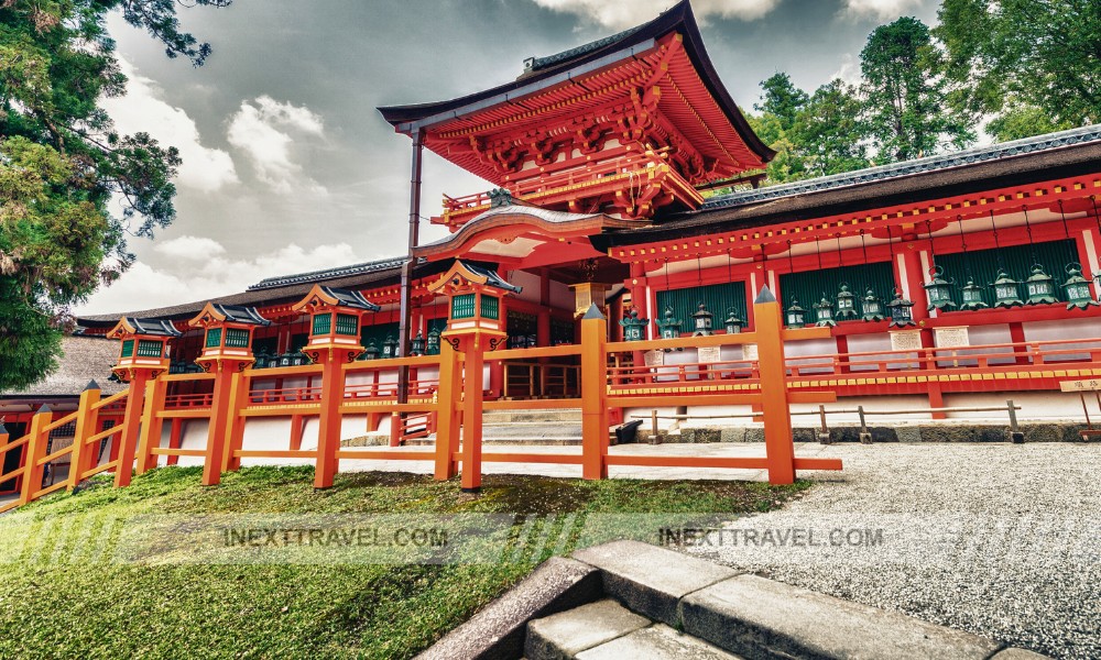 Kasuga Taisha Nara