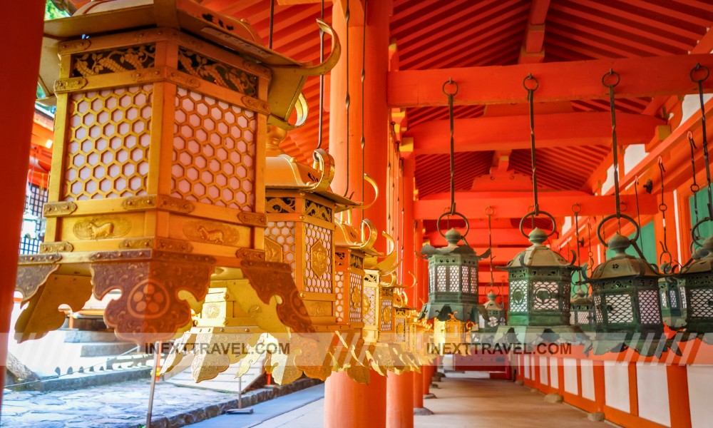 Kasuga Taisha Nara