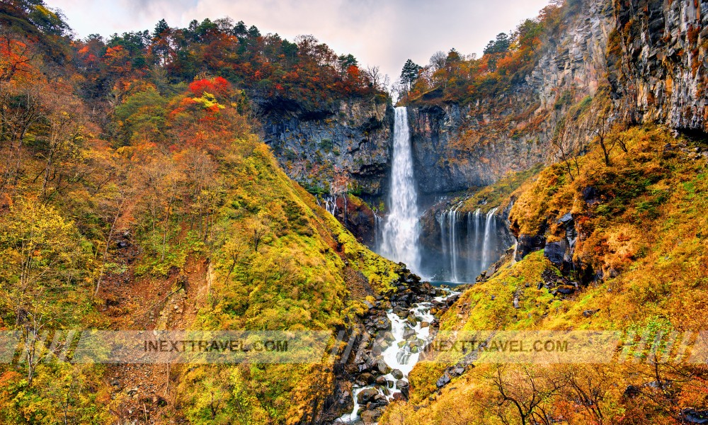 Kegon Falls Nikko