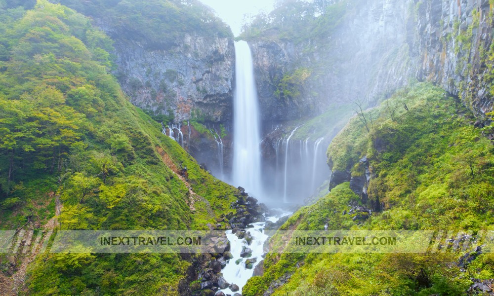 Kegon Falls Nikko