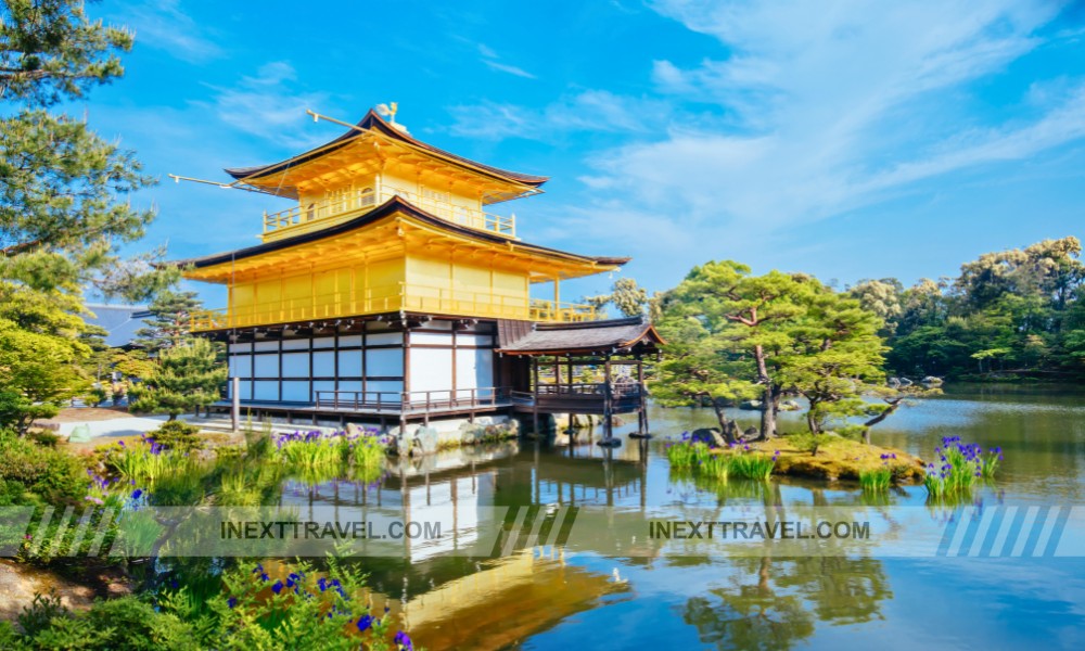 Kinkaku-ji (Golden Pavilion), Kyoto