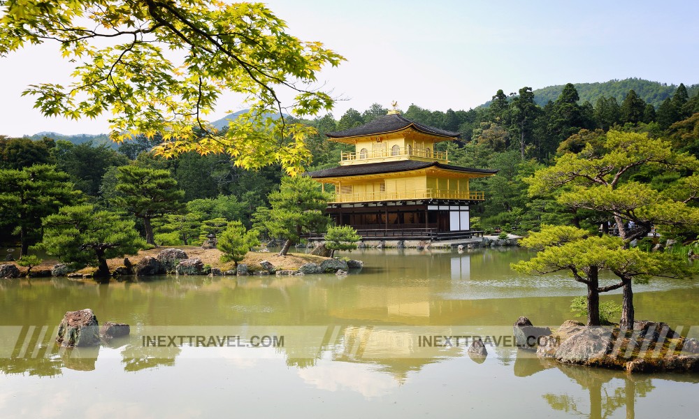 Kinkaku-ji (Golden Pavilion), Kyoto