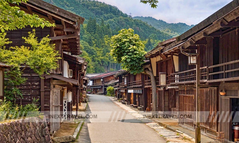 Kiso Valley Nagano