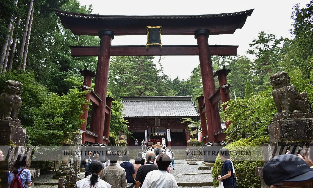 Kitaguchi Hongu Fuji Sengen Jinja Shrine