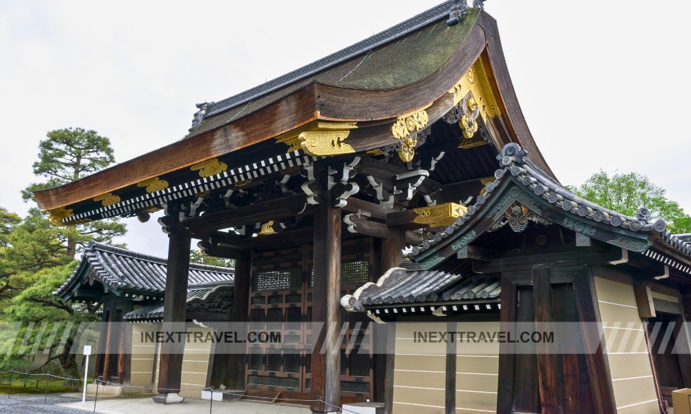 Kyoto Imperial Palace