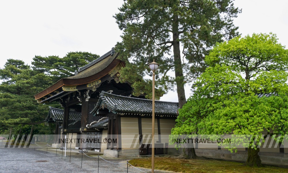 Kyoto Imperial Palace