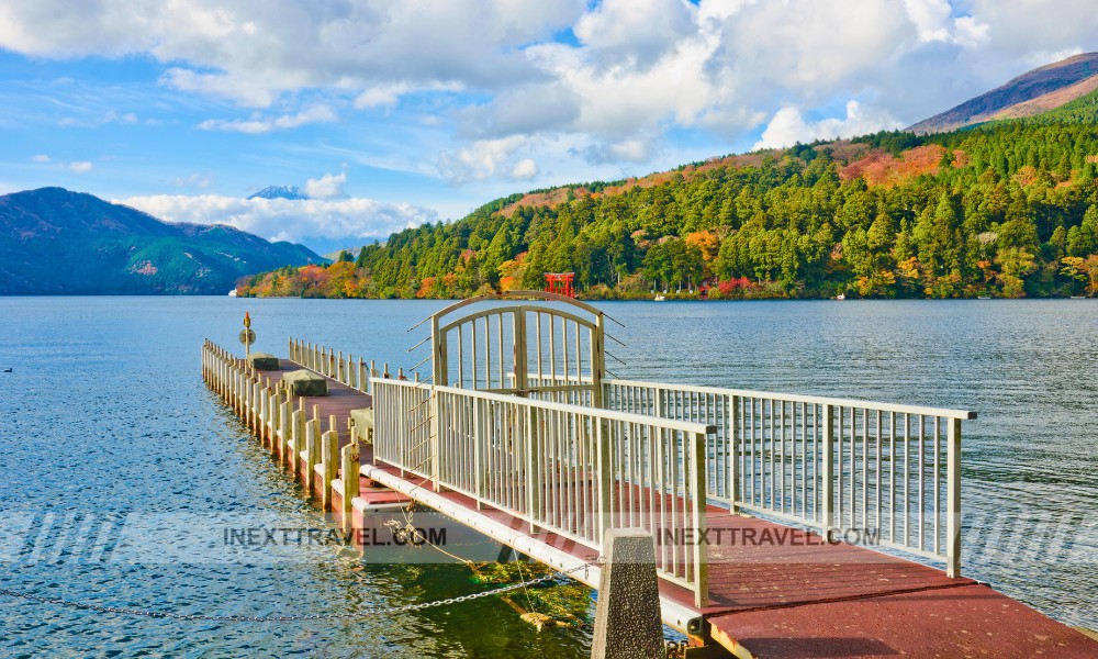 Lake Ashi Hakone