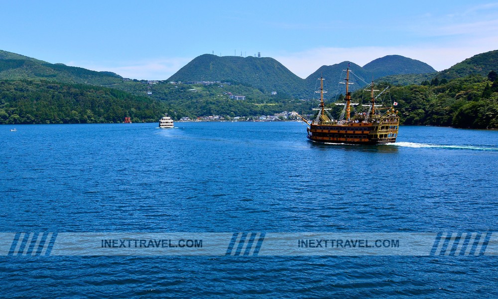 Lake Ashi Hakone