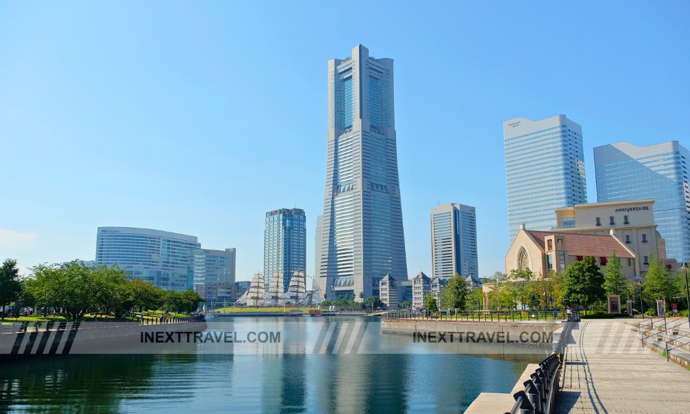 Landmark Tower Yokohama