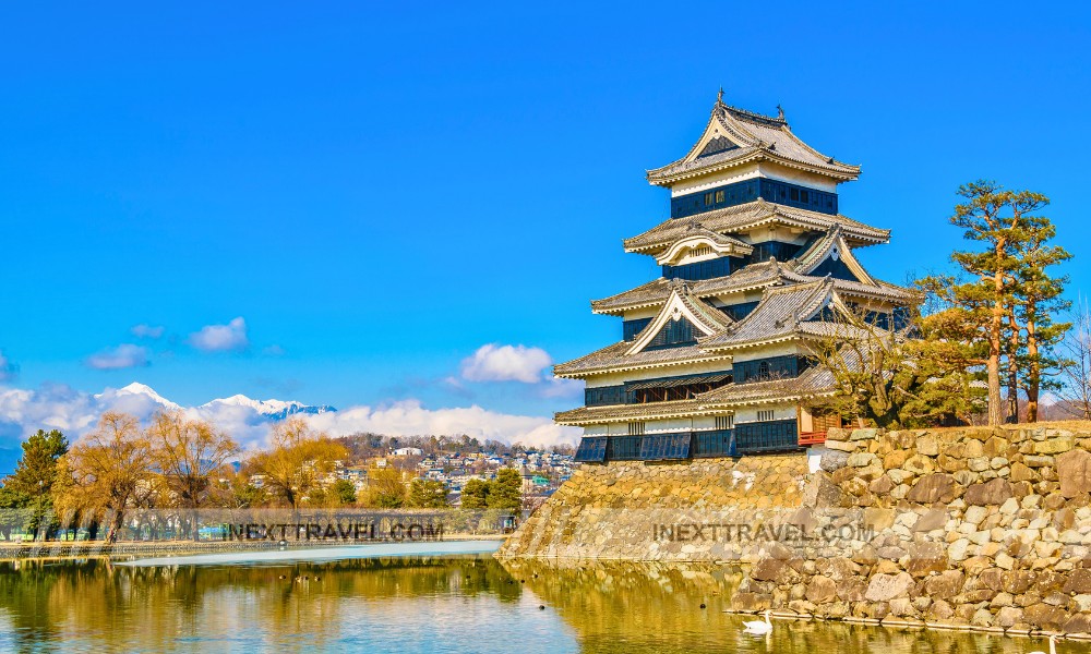 Matsumoto Castle Nagano