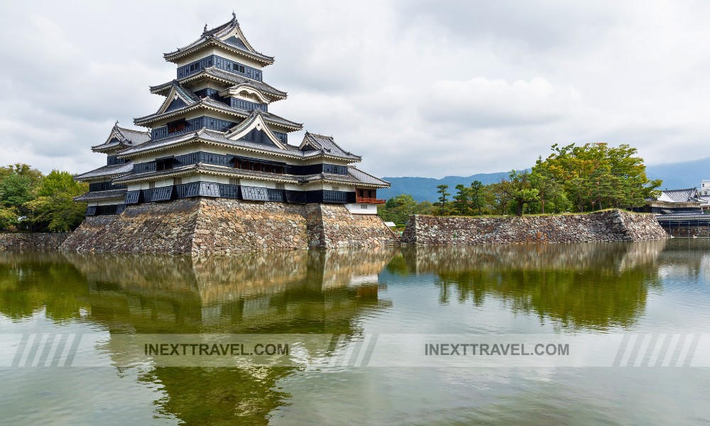 Matsumoto Castle Nagano