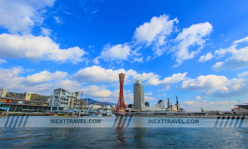 Meriken Park Kobe