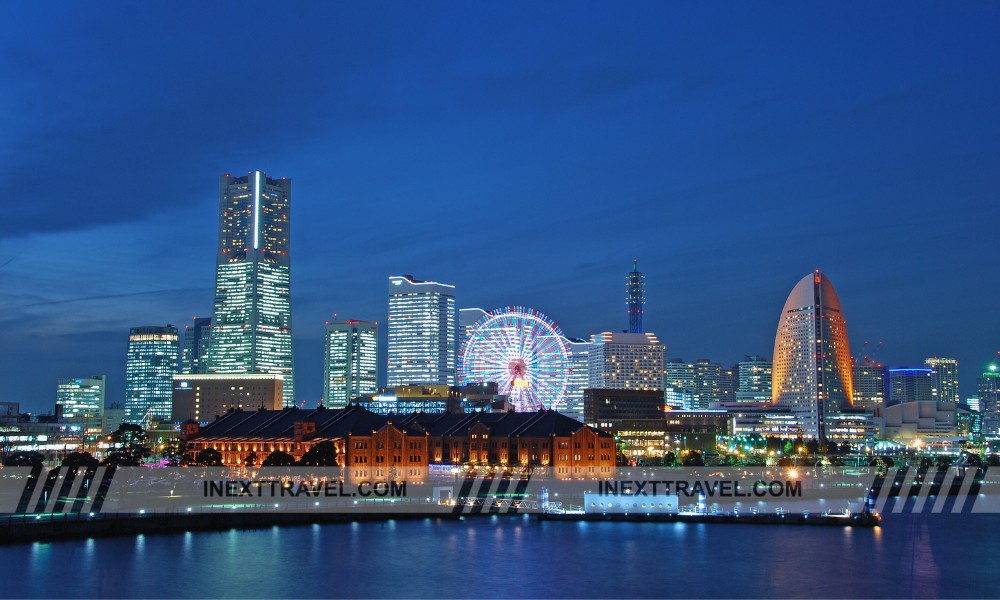 Minato Mirai 21 Yokohama