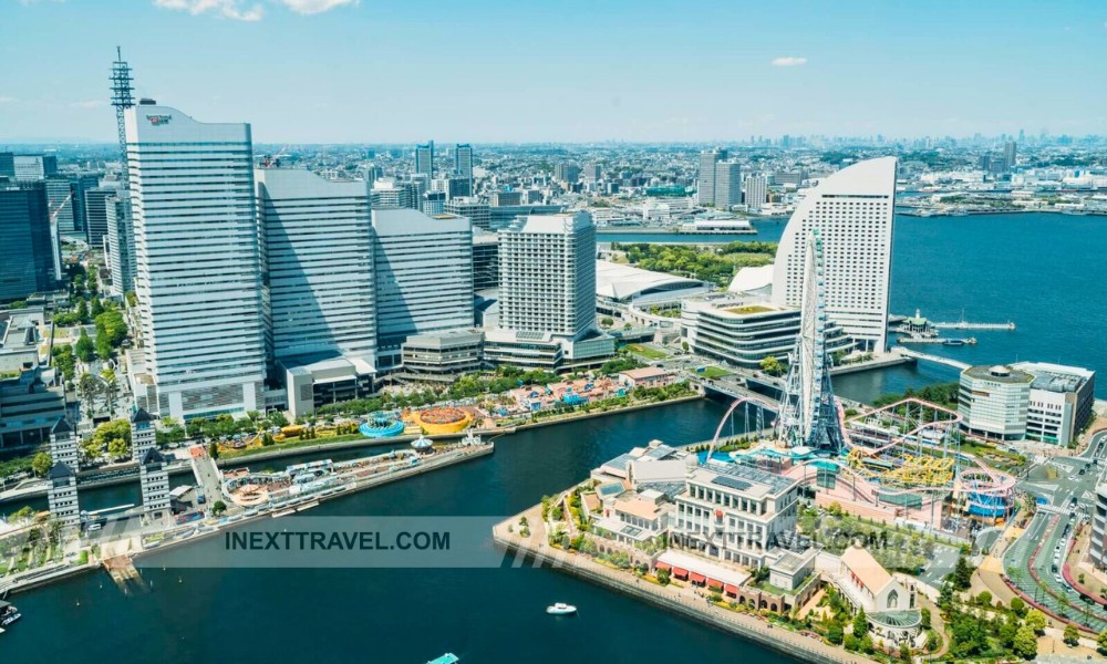 Minato Mirai 21 Yokohama