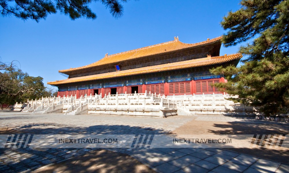 Ming Tombs Beijing