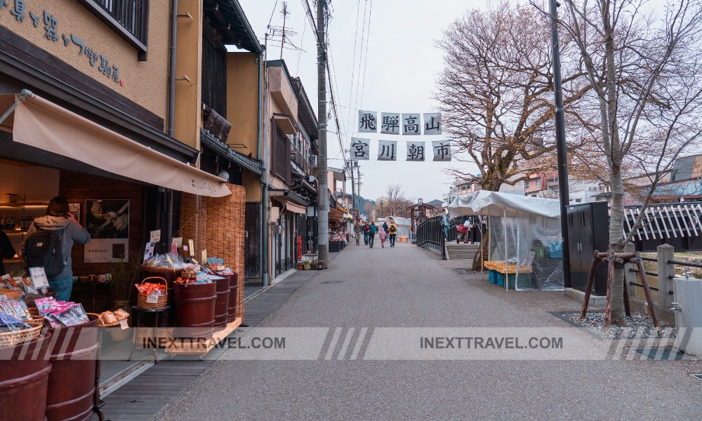 Miyagawa Morning Market