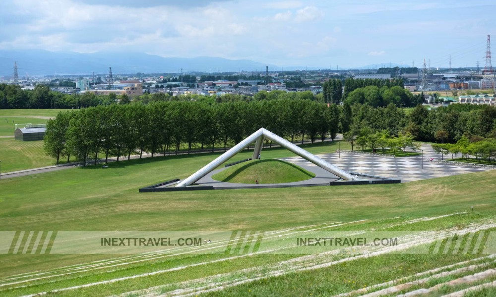 Moerenuma Park Sapporo