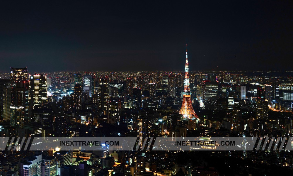 Mori Tower Tokyo