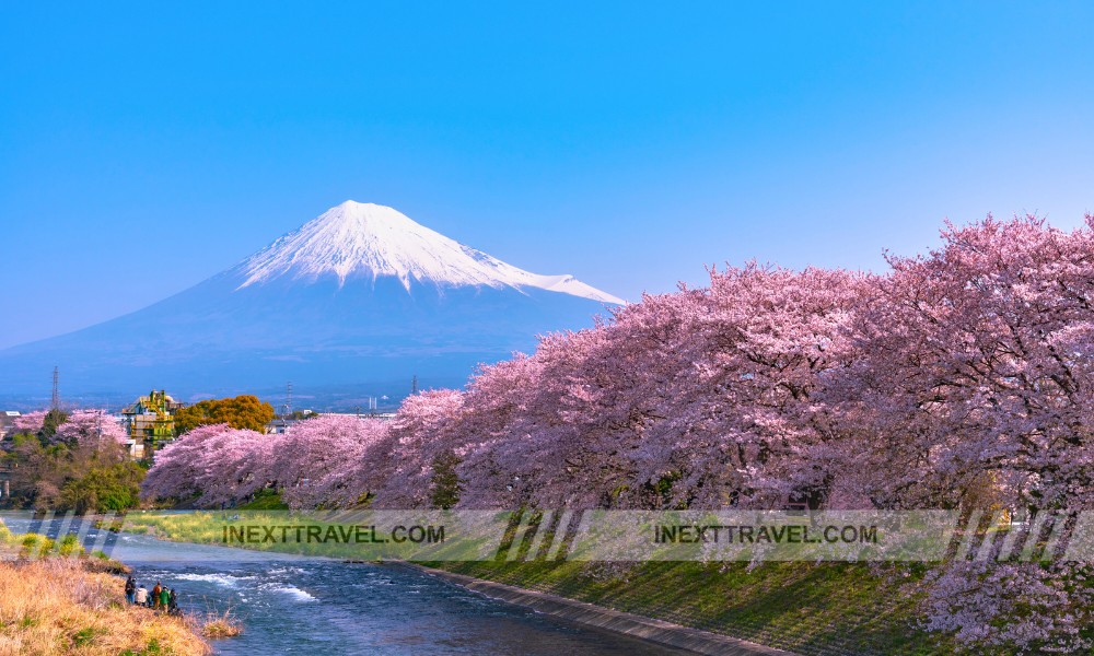 Mount Fuji Japan