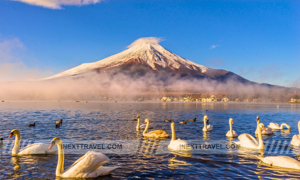 Mount Fuji Japan