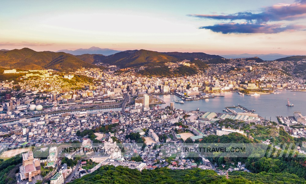 Mount Inasa Nagasaki