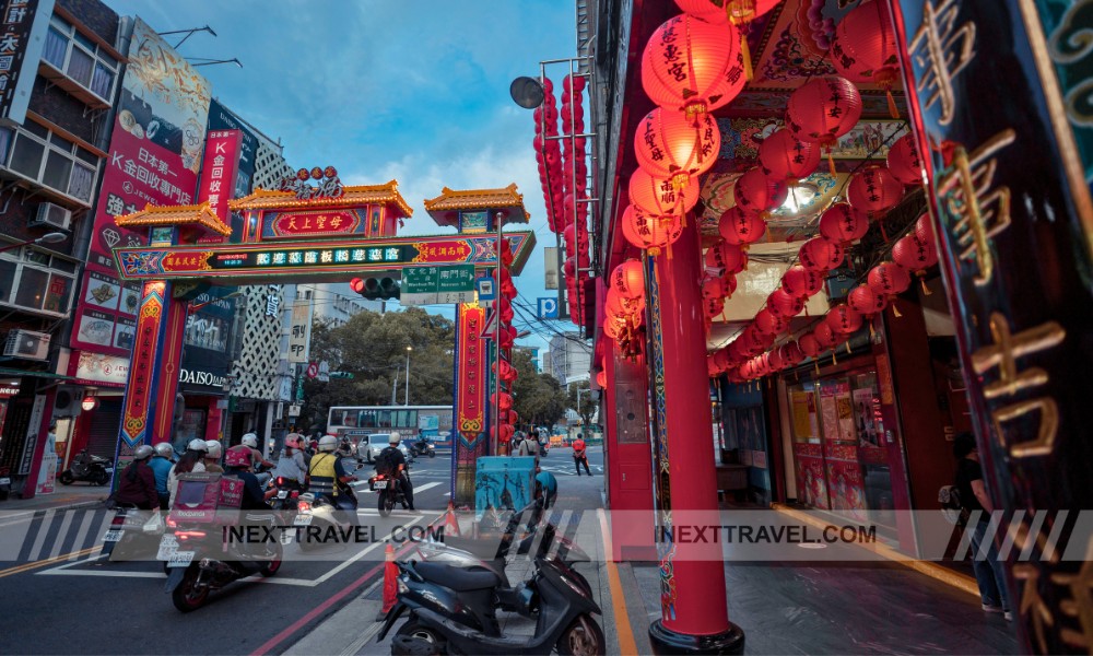 Nagasaki Chinatown