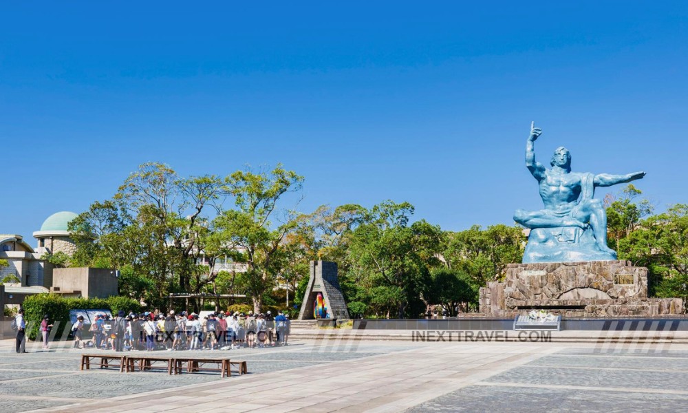 Nagasaki Peace Park