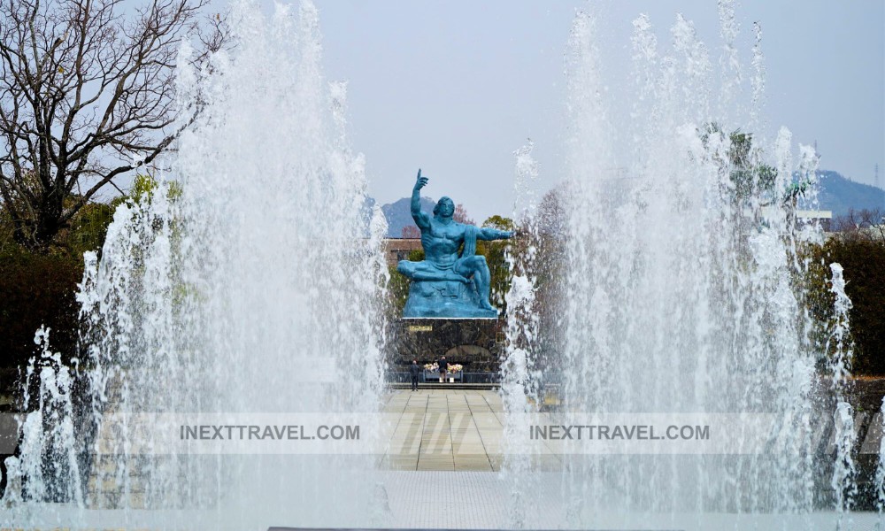 Nagasaki Peace Park