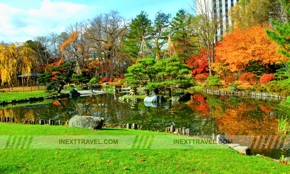 Nakajima Park Sapporo