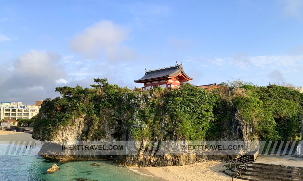 Naminoue Shrine Naha