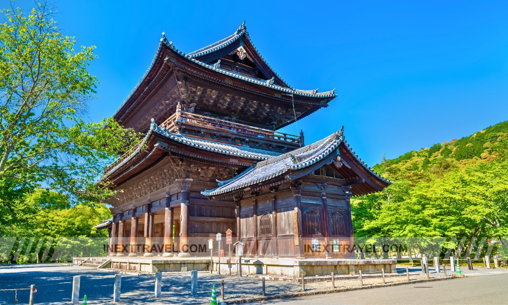 Nanzen-ji Temple Kyoto