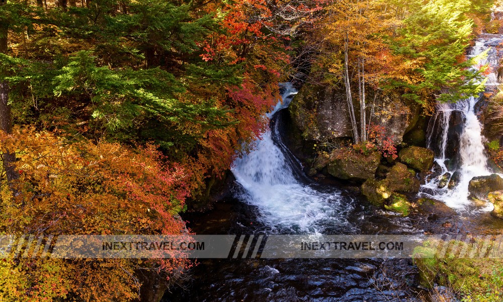 Nikko National Park Japan