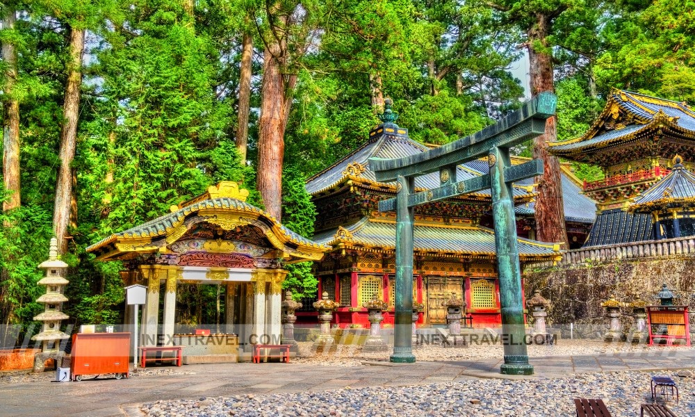 Nikko Toshogu Shrine