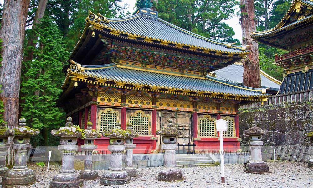 Nikko Toshogu Shrine