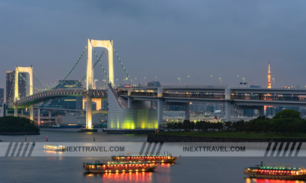 Odaiba Tokyo