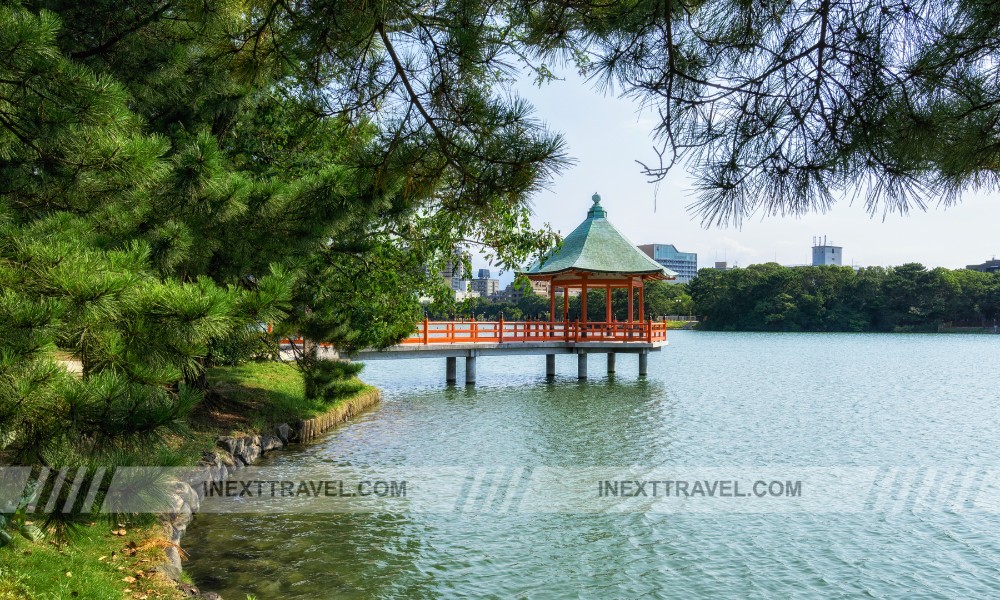 Ohori Park Fukuoka