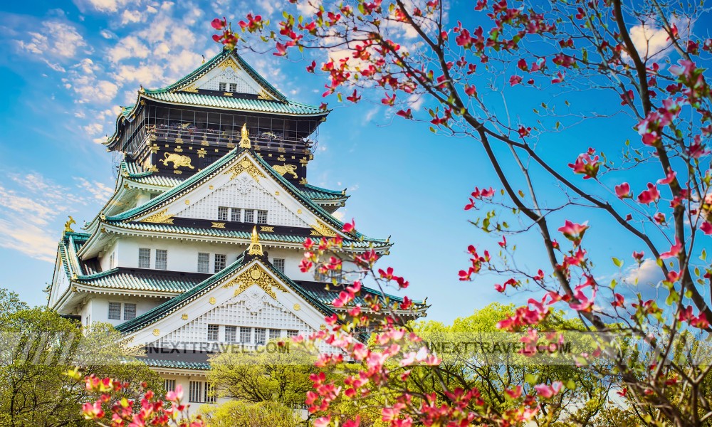 Osaka Castle